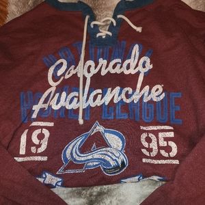 Avalanche Pullover